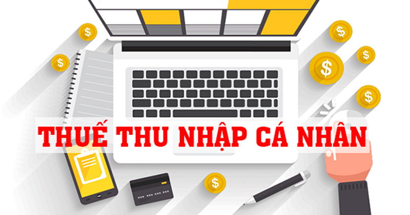 Cách tính thuế thu nhập cá nhân TNCN từ tiền lương, tiền công