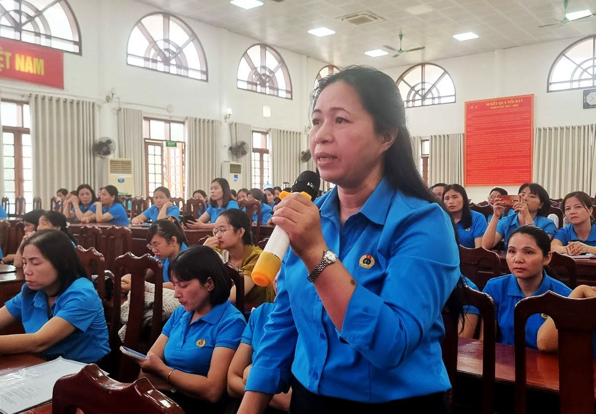 Bảo hiểm tai nạn lao động, bệnh nghề nghiệp: Chia sẻ gánh nặng, xoa dịu nỗi đau