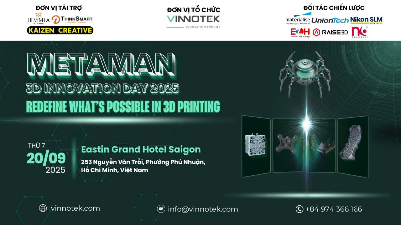 NHÂN KIỆT & VINNOTEK: HỢP TÁC CHIẾN LƯỢC KIẾN TẠO GIÁ TRỊ MỚI CHO DOANH NGHIỆP VIỆT