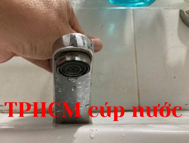 TPHCM – Các công ty cấp nước thông báo lịch cúp nước từ đêm nay (21.10) đến ngày 23.10 ở Quận 8, 10, 11, Tân Bình, Tân Phú, Thủ Đức để thi công các công trình.