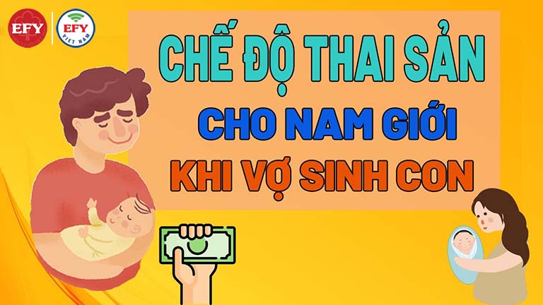 CHẾ ĐỘ THAI SẢN NAM