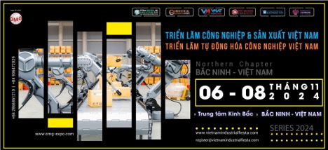 Triển lãm quốc tế về cách mạng công nghiệp lần thứ 5