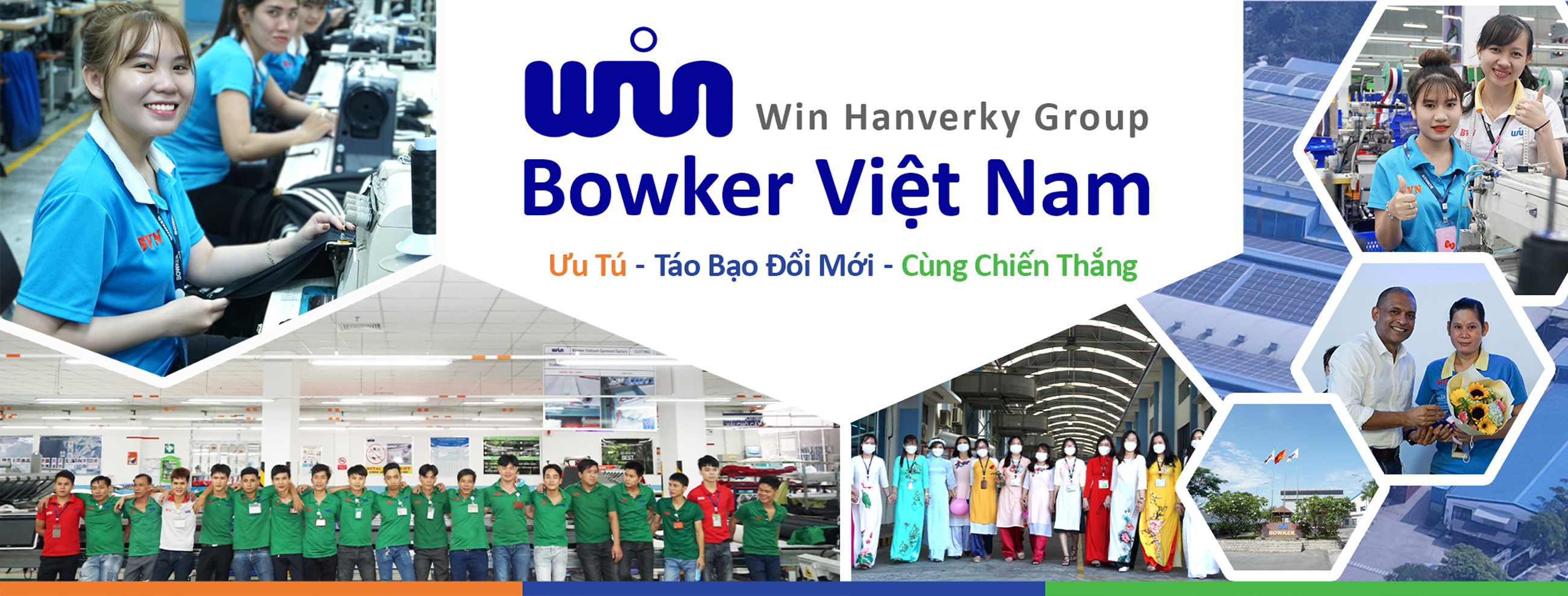 BOWKER (VIỆT NAM)